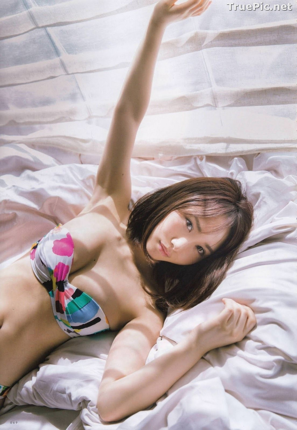 Image Japanese Beauty – Juri Takahashi - Sexy Picture Collection 2020 - TruePic.net - Picture-139