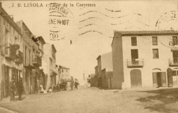 QUINA LA FEM? [43] Vistes de Linyola