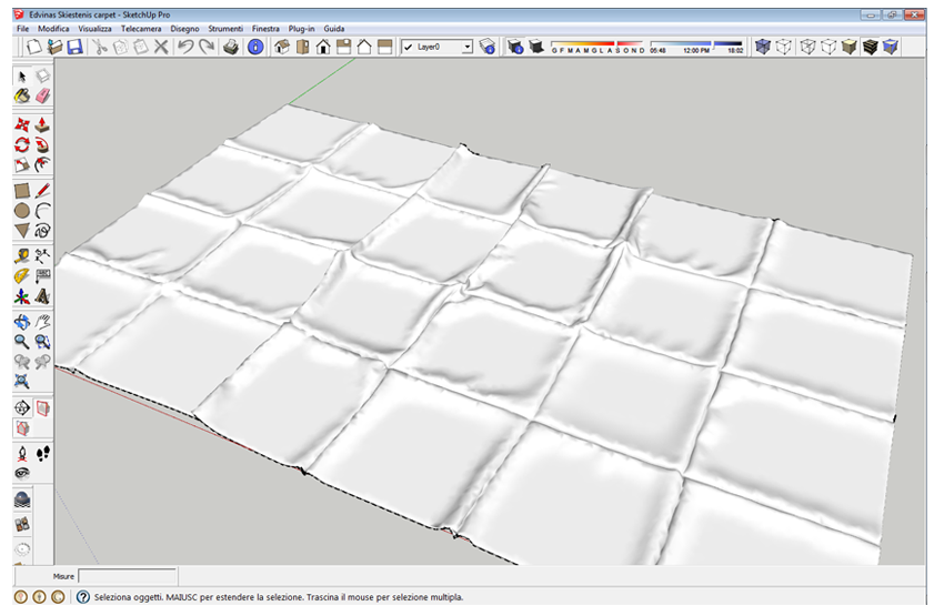 white pebble vismat sketchup white pebble vismat sketchup