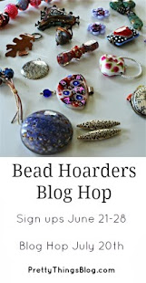 Bead Horders Blog Hop