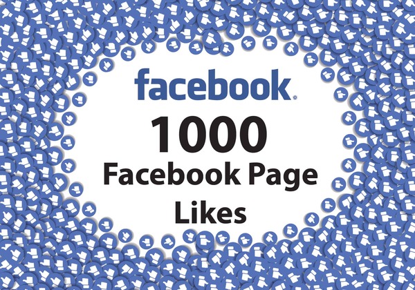 Buy 1000 Facebook Page Likes