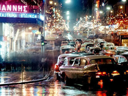 Τι έτρωγαν οι Έλληνες τα Χριστούγεννα