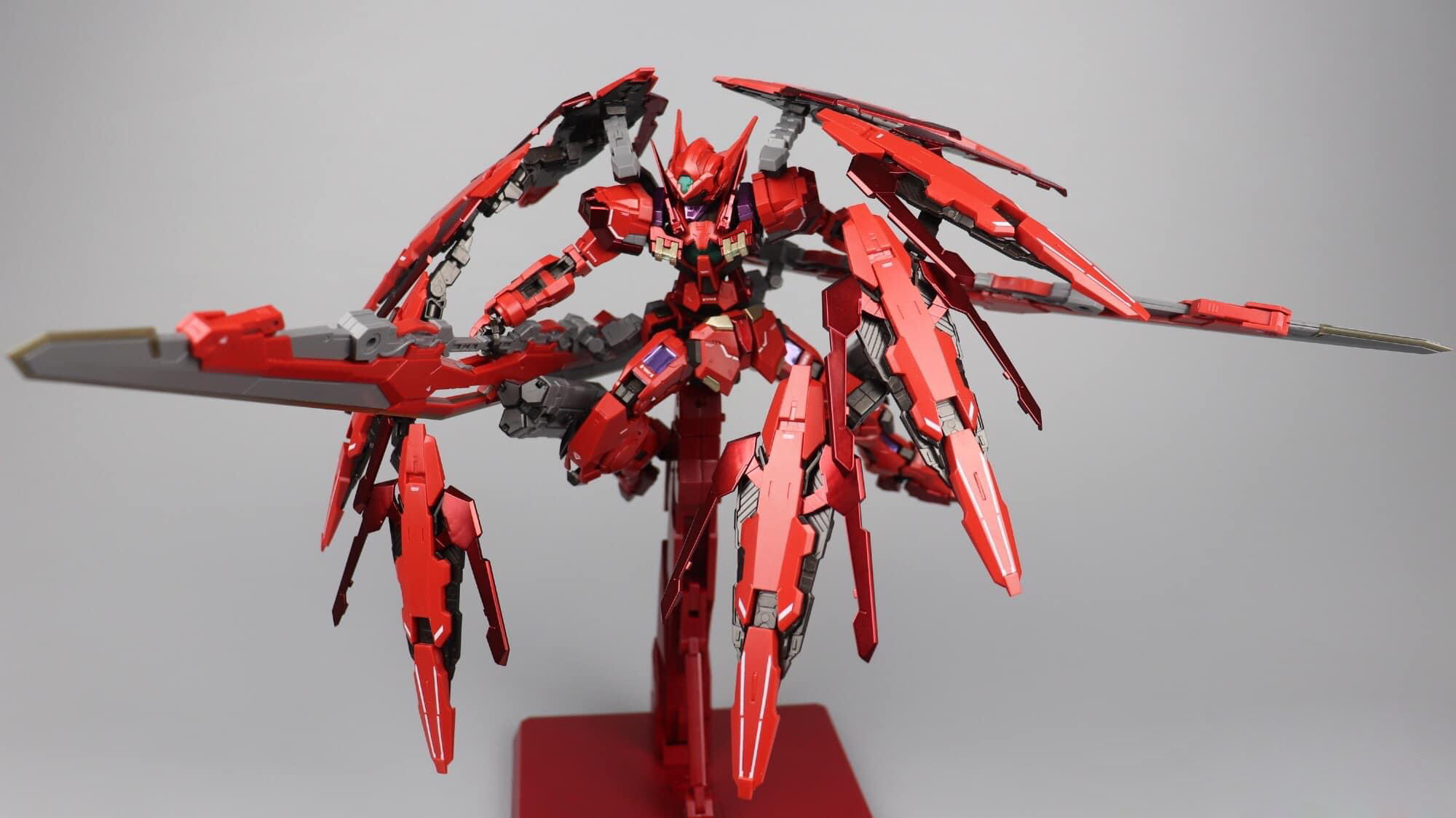 Manual Book Daban 8816 MG 1/100 Gundam Astraea Type F, Daban Model