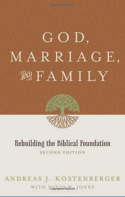 God, Marriage, Family