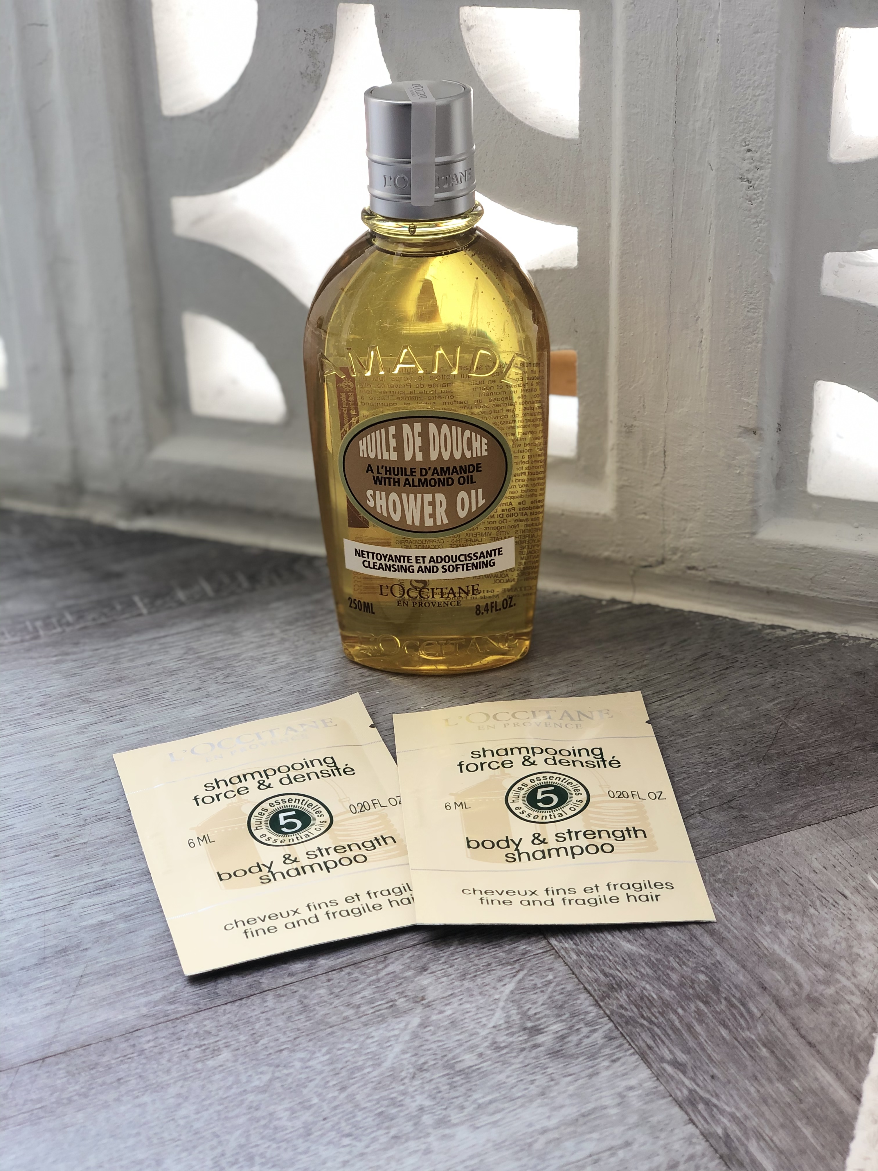 SoapLab Malaysia Almond Bath Shower Ingredient Review (Loccitane)