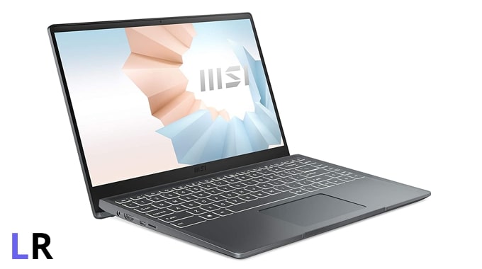 MSI Modern 14 B4MW - Best Cheap and Slim laptop for Programming except Machine learning