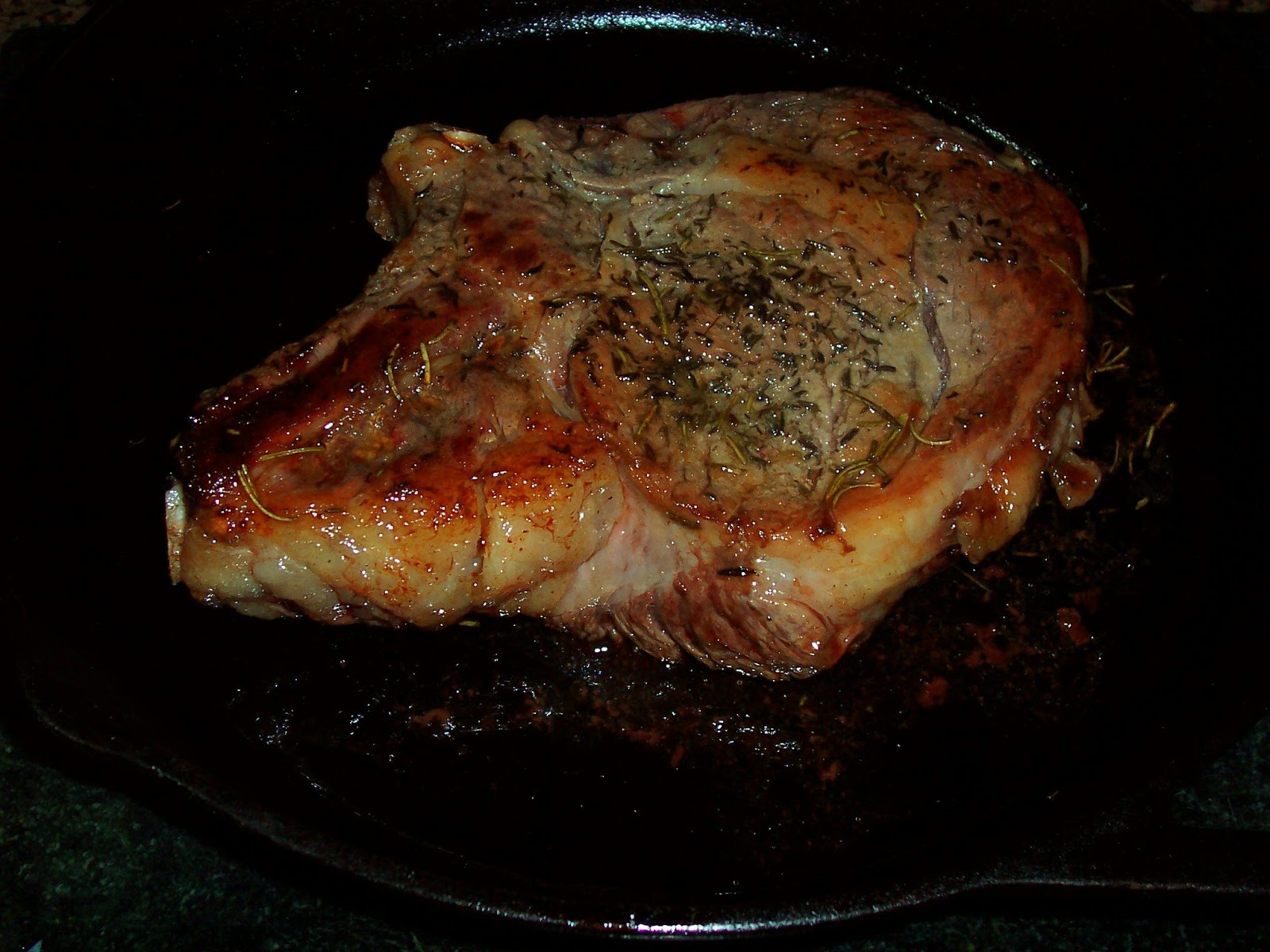 Cooking with Kary Prime Rib for Two or Ten