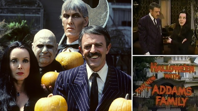 Halloween with the New Addams Family 1977 720p online