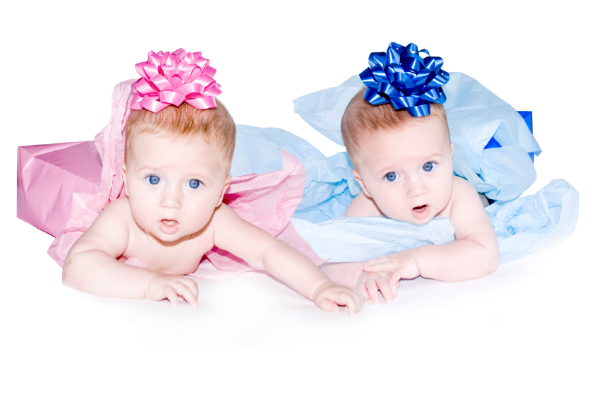 Styleista Baby: Unique Baby Names ~ Twins