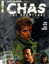 Hellblazer Special: Chas Comic