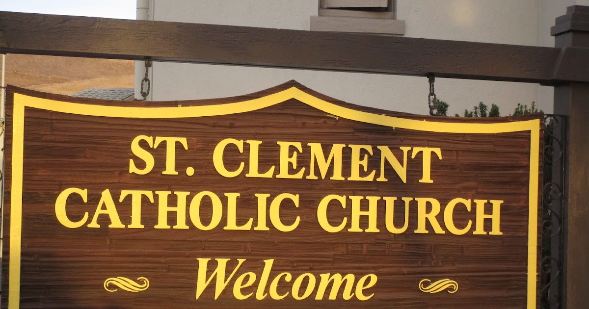 Adventures in Weseland St.Clement Church