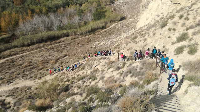  RUTA SENDERISTA 2019