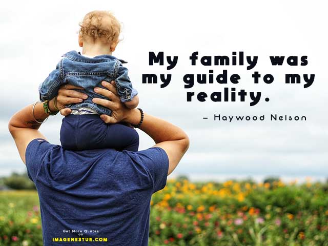 Best Short Family Quotes and Sayings (Inspirational)  ImageNestur