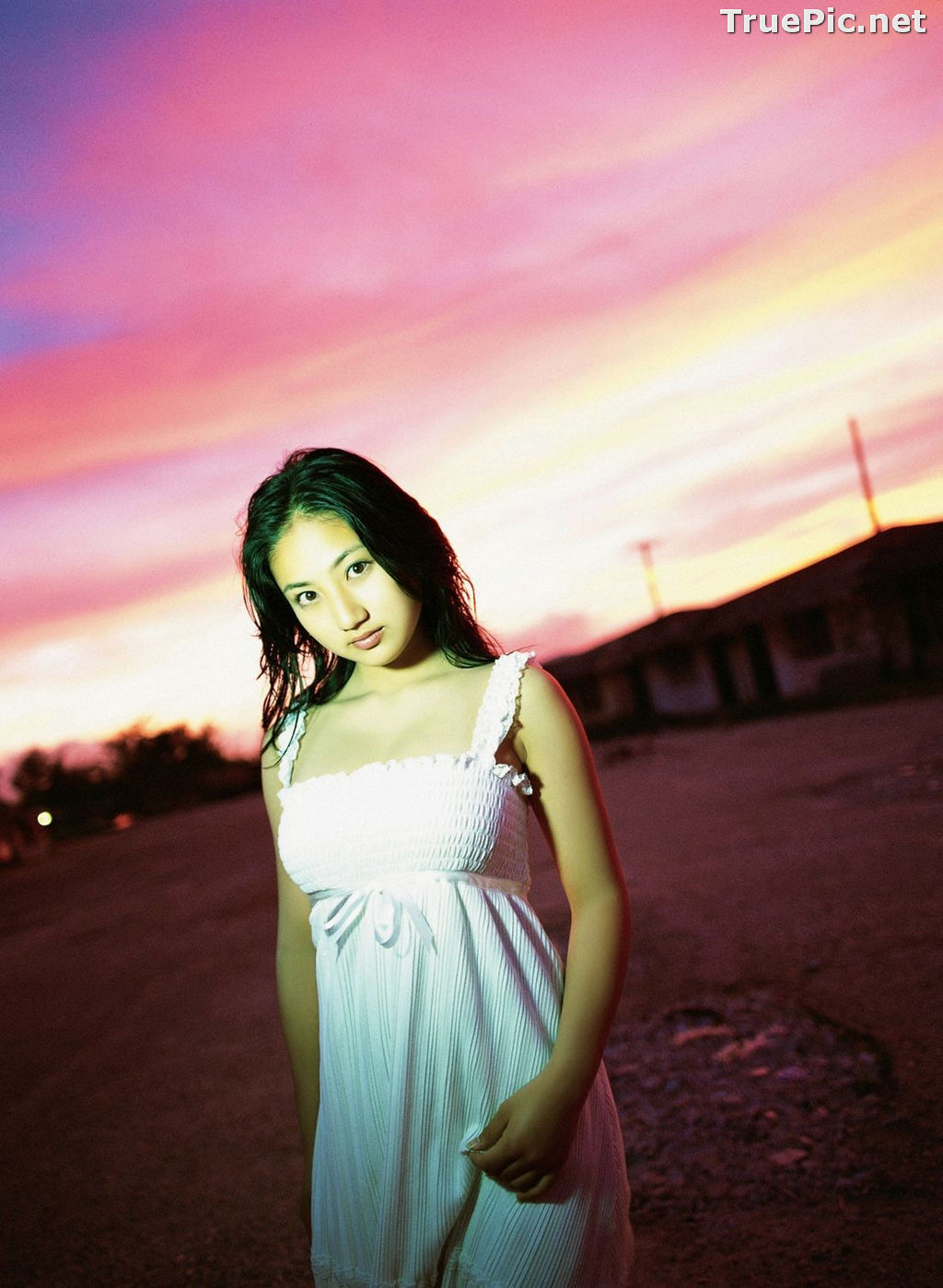 Image YS Web Vol.216 – Japanese Actress and Gravure Idol – Irie Saaya - TruePic.net - Picture-38