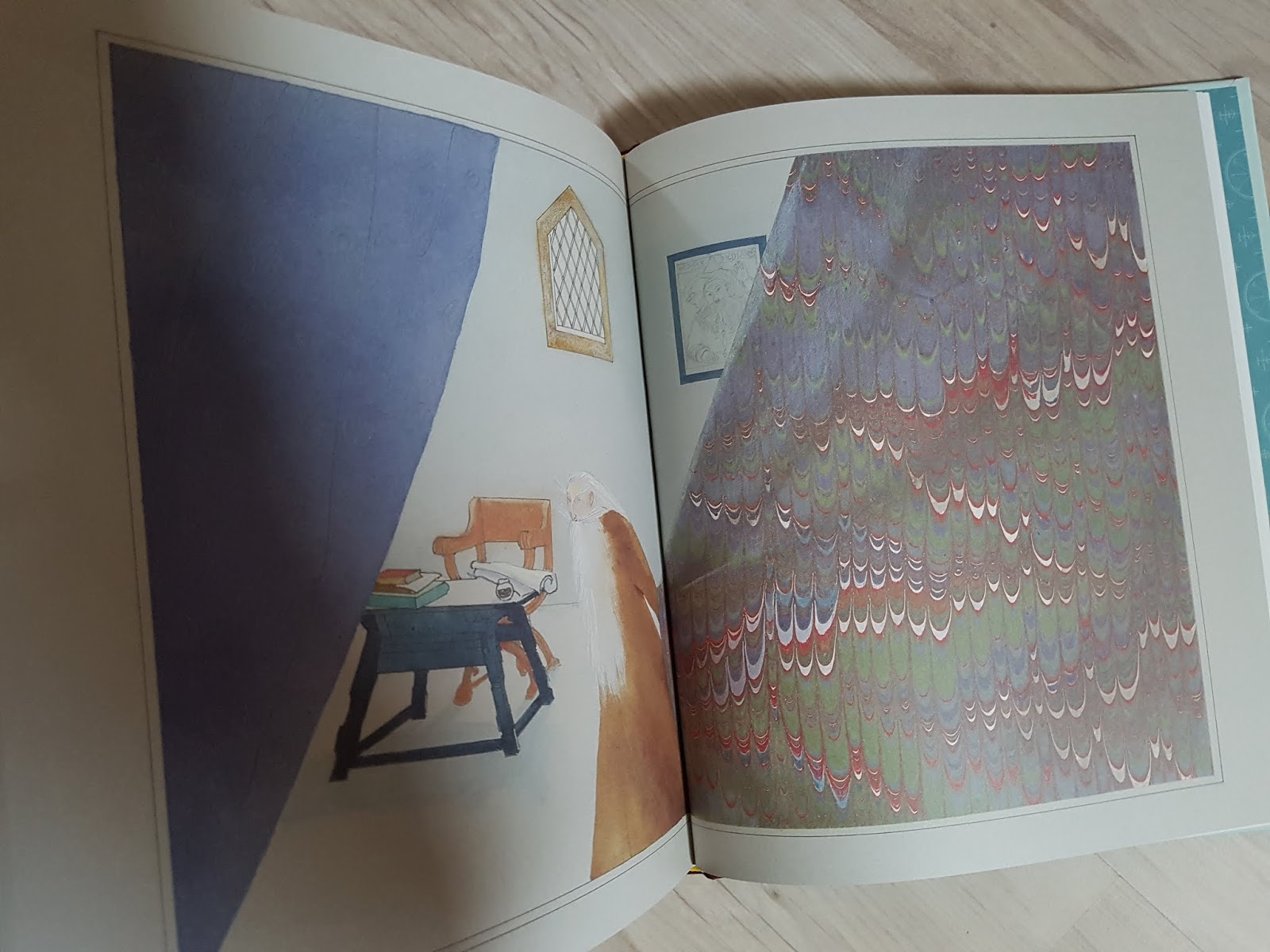 Sous le feuillage Les Contes de Beedle le Barde de J.K. Rowling Illustré par Lisbeth Zwerger Sous le feuillage Les Contes de Beedle le Barde de J.K. Rowling Illustré par Lisbeth Zwerger