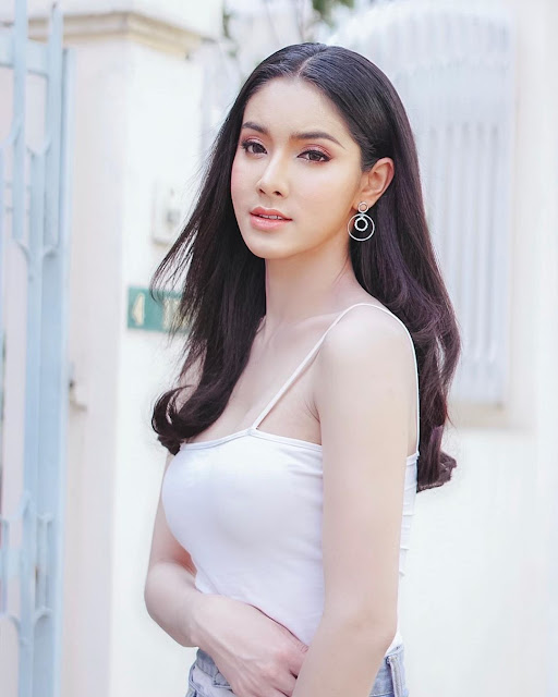Nadia Patta Wiruntanakid – Most Beautiful Trans Model Thailand – Thai ...