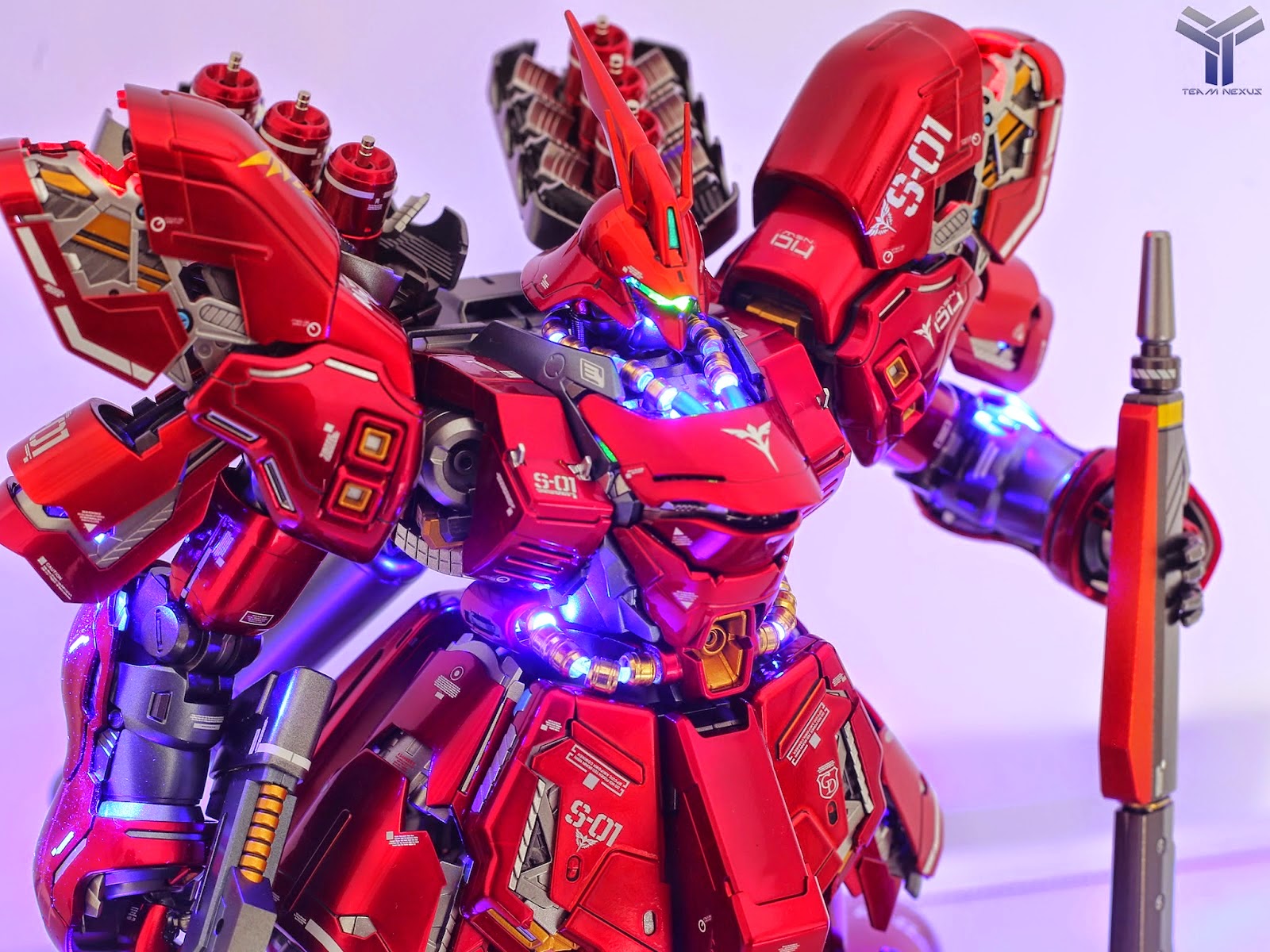 mg sazabi 2000