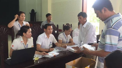 BỊ BÁC ĐƠN, GIÁO DÂN NGHỆ AN VẪN TIẾP TỤC KIỆN FORMOSA