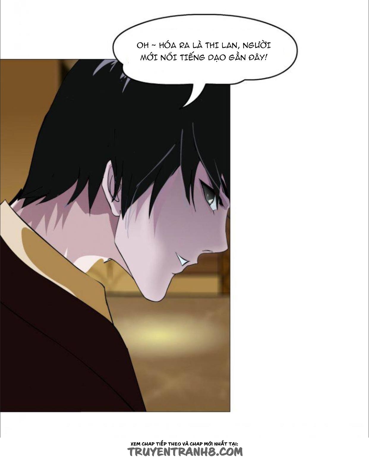 Cạm bẫy của nữ thần chap 6 - Trang 11