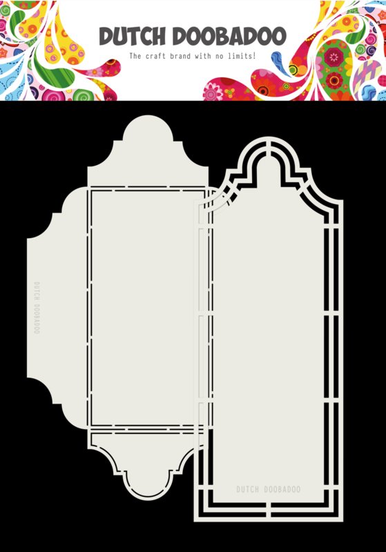 Dutch Doobadoo Old Lace