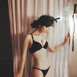 Lee Chae Eun – Lingerie Set Foto 40