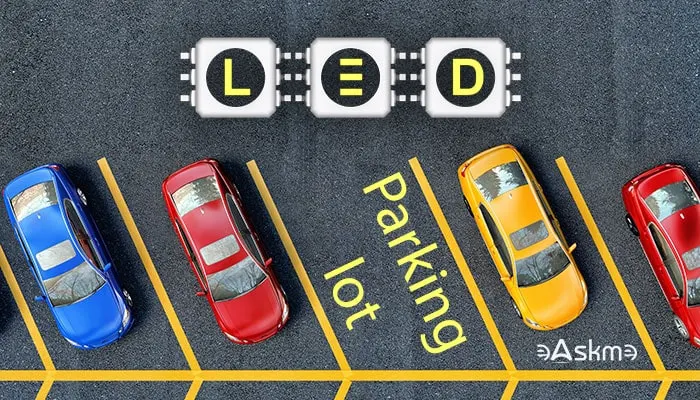 All About LED Parking Lot Lights - A Short Guide: eAskme