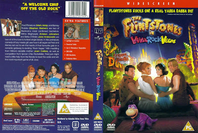 FILM FOCUS : THE FLINTSTONES - The Flintstones in Viva Rock Vegas ...
