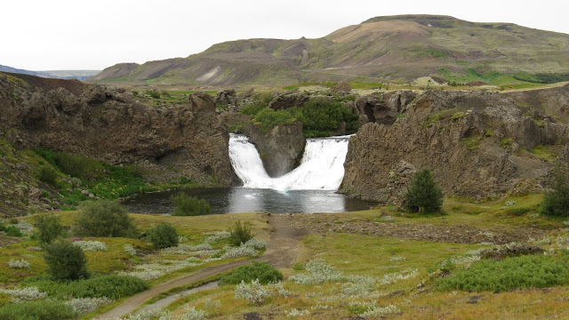 Islandia Agosto 2014 (15 días recorriendo la Isla) - Blogs of Iceland - Día 2 (Geysir - Gullfos - Hjálparfoss) (15)