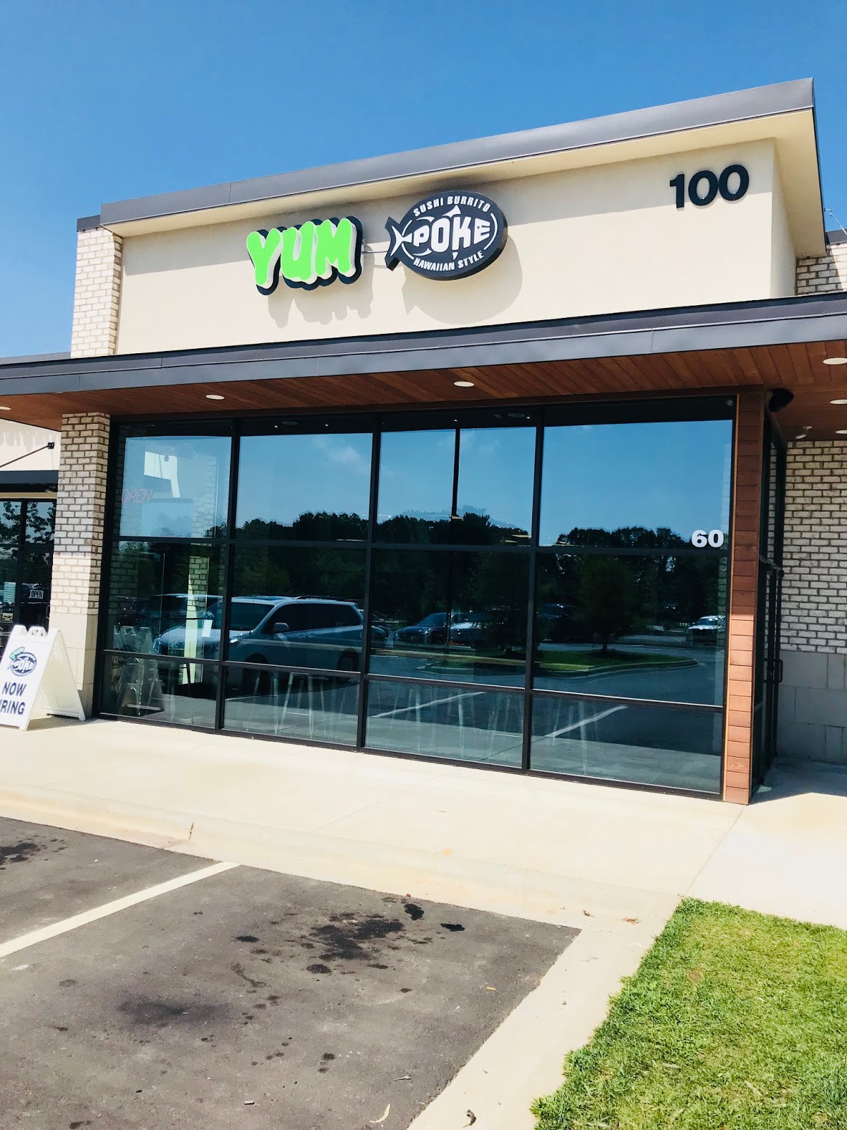 Yum Sushi Burrito & Poke