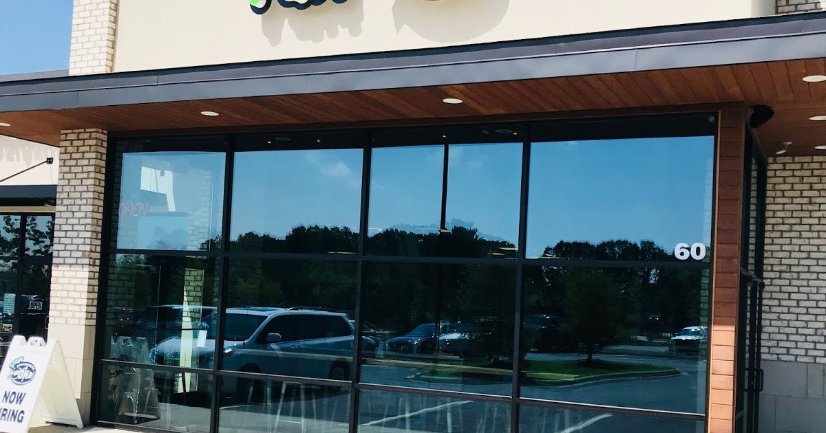 Yum Sushi Burrito & Poke