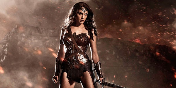 Wonder Woman rompe récords de taquilla