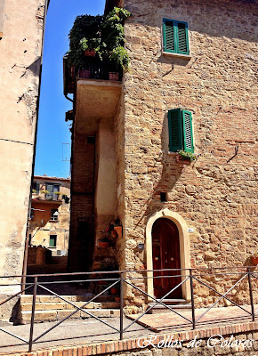 Calle de Volterra Calle de Volterra
