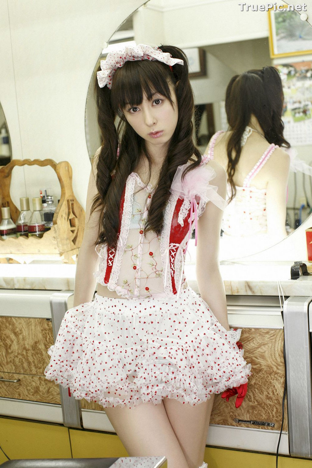 Image [YS Web] Vol.345 - Japanese Actress and Gravure Idol - Akiyama Rina - TruePic.net - Picture-11