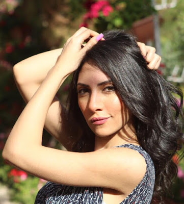 نهال فهمى : أتمنى تقديم أعمالآ تعيش فى ذاكره الجمهور