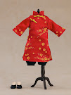 Nendoroid Long Length Chinese Outfit - Red Clothing Set Item