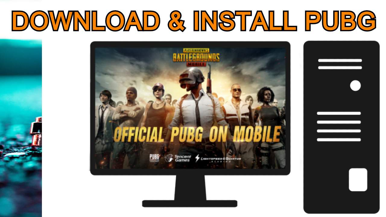 Pubg Mobile on Pc Free Download Full Setup 1000% Working ...