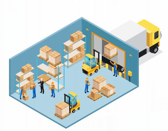 Pengertian Raw Materials Bahan Baku Dan Contohnya Media Scm