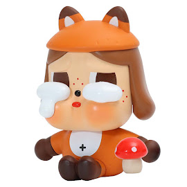 Pop Mart Big Fox Crybaby Crying in the Woods Series Figure