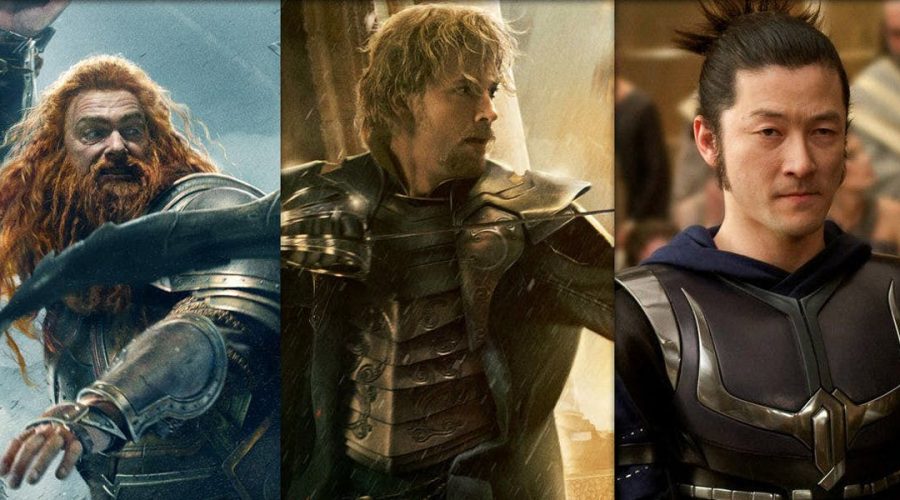 Top 10 Most Powerful Asgardians in Marvel Cinematic Universe
