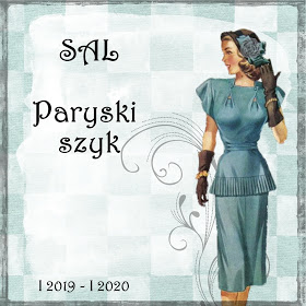 SAL Paryski szyk 2019