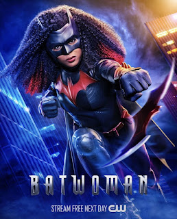 Batwoman Temporada 3 audio latino