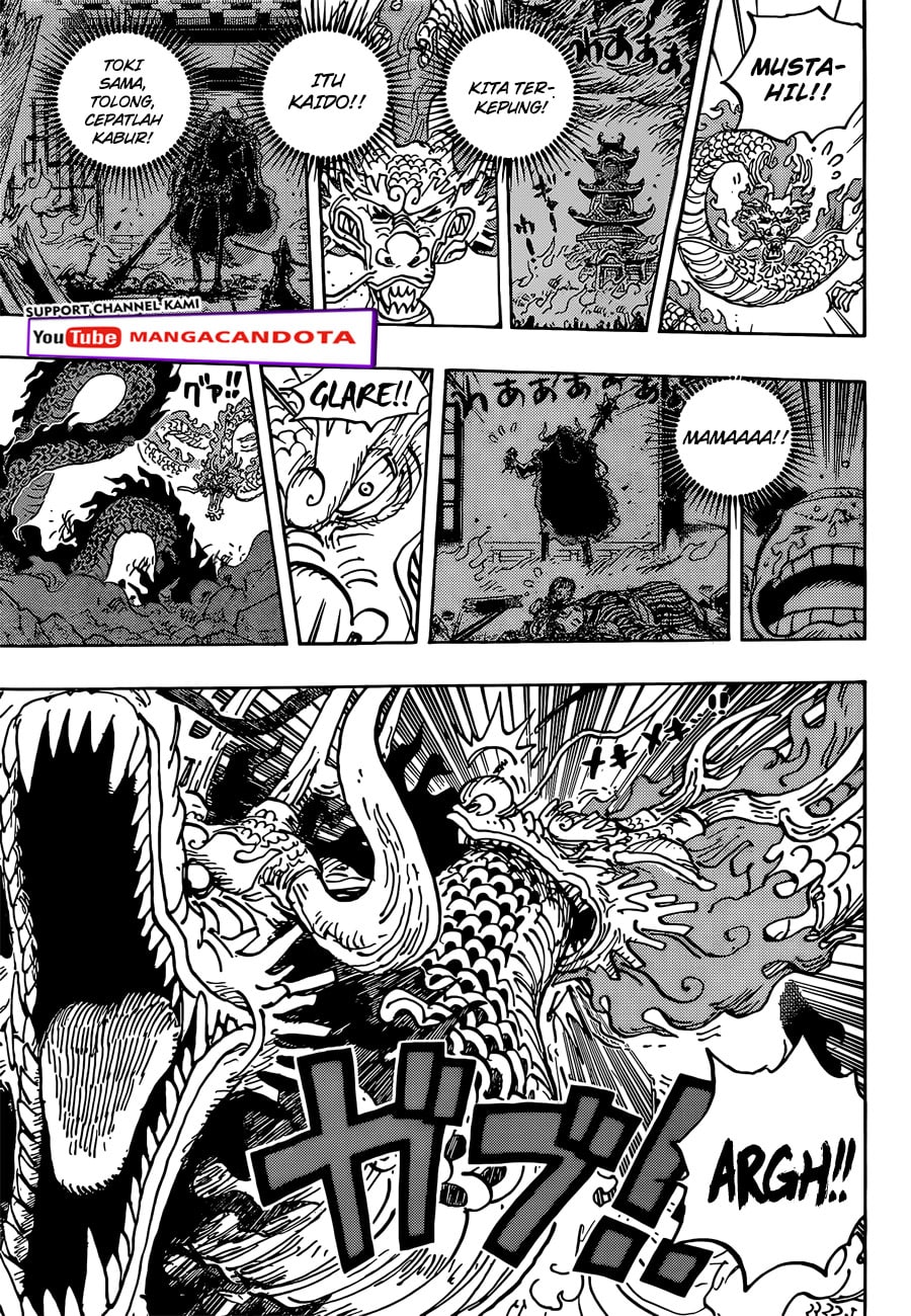 Manga One Piece Chapter 1026 Bahasa Indonesia