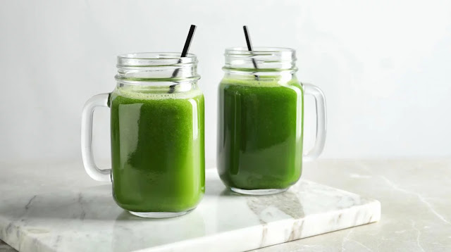 Jugo Verde para perder Grasa Jugo Verde para perder Grasa