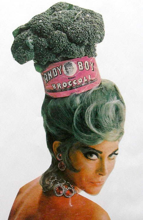 De Kapper Knipt: Broccoli haar