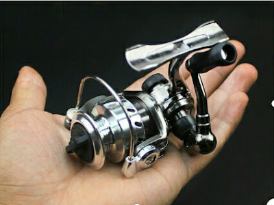 reel mini ultralight murah