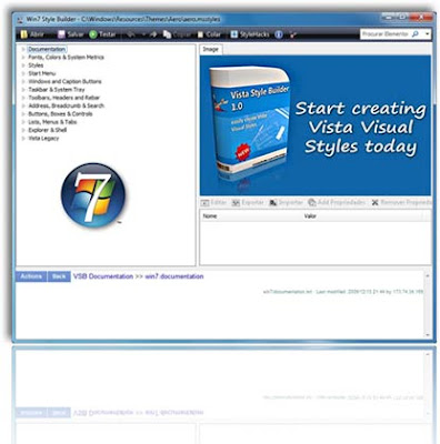 windows style builder download windows style builder download