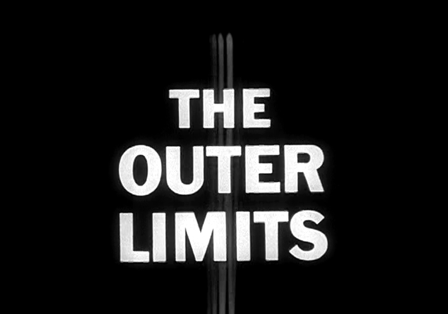 THE OUTER LIMITS / "Demon with A Glass Hand" - 1964.