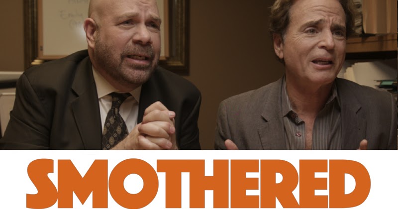 Smothered - An outrageous dark comedy starring Jason Stuart and