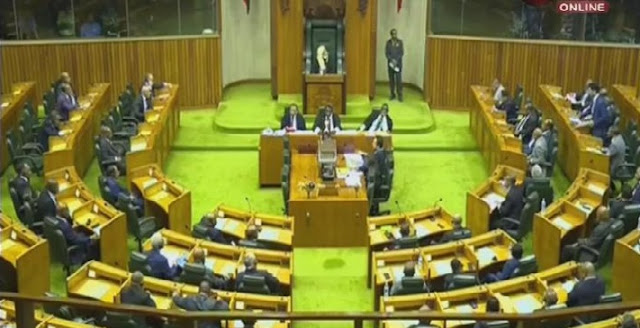 Parlemen PNG Ricuh Setelah Mosi Oposisi Terhadap Peter O’Neill Ditolak