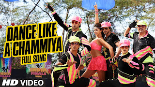 Dance Like a Chamiya Lyrics in Hindi Dance Like a Chamiya Lyrics in Hindi from Happy New Year